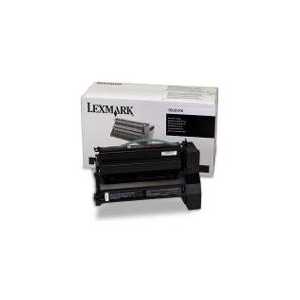 Original Lexmark 15G032K Black toner cartridge, High Yield, 15000 pages