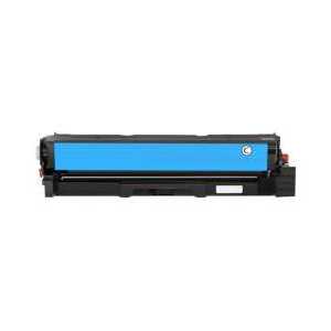 Compatible Lexmark 20N1HC0 Cyan toner cartridge - High Yield - 4,500 pages
