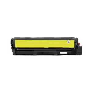 Compatible Lexmark 20N1HY0 Yellow toner cartridge - High Yield - 4,500 pages