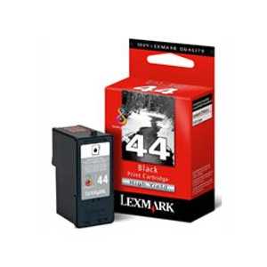 Original Lexmark #44XL Black ink cartridge, 18Y0144