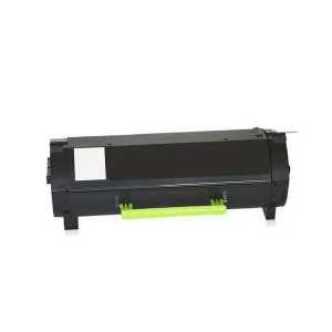 Remanufactured Lexmark 51B1H00 toner cartridge, High Yield, 8500 pages