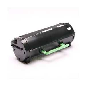 Remanufactured Lexmark 56F1H00 toner cartridge, High Yield, 15000 pages