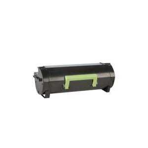 Remanufactured Lexmark 58D1H00 toner cartridge, High Yield, 15000 pages
