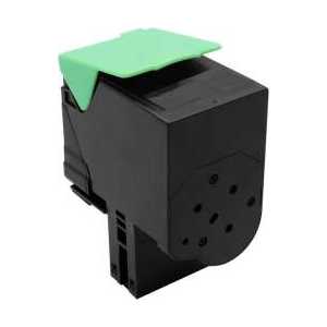 Remanufactured Lexmark 78C1UY0 Yellow toner cartridge - Ultra High Yield - 7,000 pages