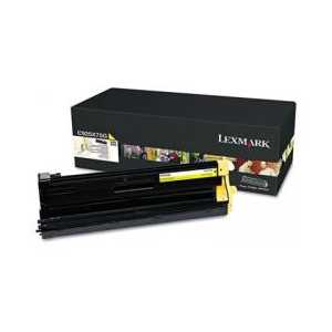 Original Lexmark C925X75G Yellow toner cartridge, 30000 pages