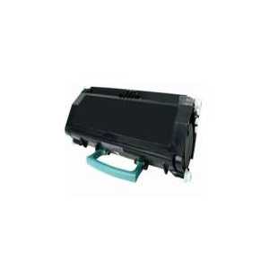 Remanufactured Lexmark E260A21A toner cartridge, 3500 pages