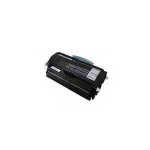 Remanufactured Lexmark E460X21A toner cartridge, Extra High Yield, 15000 pages