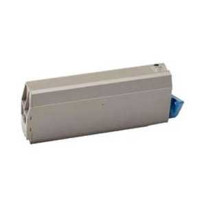 Compatible OKI 41304205 Yellow toner cartridge, Type C2, 10000 pages
