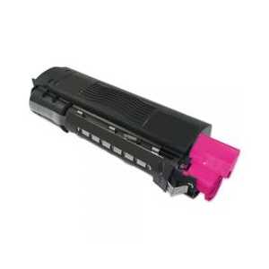 Compatible OKI 43324402 Magenta toner cartridge, High Yield, 5000 pages