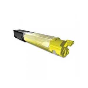 Compatible OKI 43459301 Yellow toner cartridge, High Yield, 2000 pages