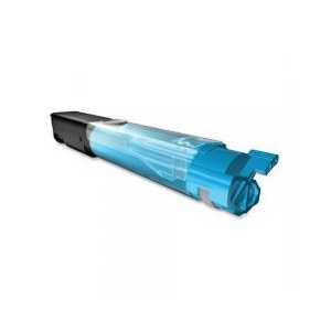 Compatible OKI 43459303 Cyan toner cartridge, High Yield, 2000 pages
