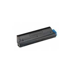 Compatible OKI 43979201 toner cartridge - High Yield - 7,000 pages