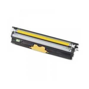 Compatible OKI 44250713 Yellow toner cartridge, Type D1, High Yield, 2500 pages