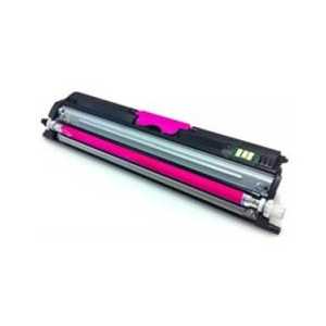 Compatible OKI 44250714 Magenta toner cartridge, Type D1, High Yield, 2500 pages