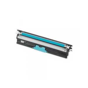 Compatible OKI 44250715 Cyan toner cartridge, Type D1, High Yield, 2500 pages