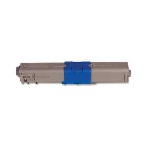 Compatible OKI 44469719 Yellow toner cartridge, Type C17, High Yield, 5000 pages