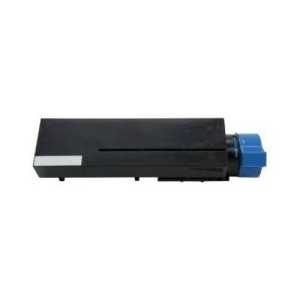 Compatible OKI 44574701 Black toner cartridge, Type B2, 4000 pages