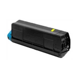Compatible OKI 44574901 toner cartridge - High Yield - 10,000 pages