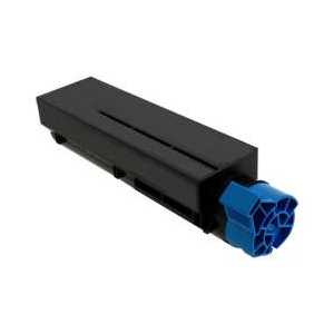Compatible OKI 45807105 Black toner cartridge, Type B5, High Yield, 7000 pages