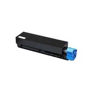 Compatible OKI 45807110 toner cartridge - Extra High Yield - 12,000 pages