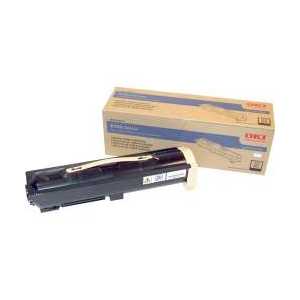 Original OKI 52117101 Black toner cartridge, 33000 pages