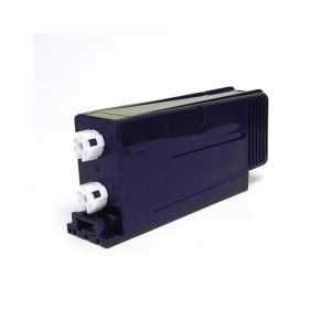 Pitney Bowes compatible NuPost 621-1 / 620-1 Fluorescent Red postage meter ink cartridge for DM500, DM525, DM550, DM575