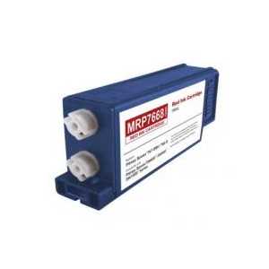 Pitney Bowes compatible 766-8 Fluorescent Red postage meter ink cartridge for DM800, DM800i, DM900, DM1000