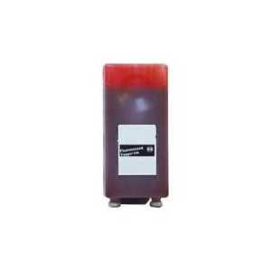 Pitney Bowes compatible NuPost 768-1 Black postage meter ink cartridge for E300, U701, U702, U703, 2 pack