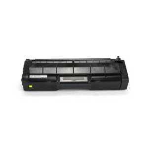 Compatible Ricoh 406044 Yellow toner cartridge, Type SPC220A, 2000 pages