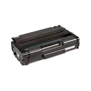 Compatible Ricoh 406465 Black toner cartridge, Type SP3400HA, High Yield, 5000 pages