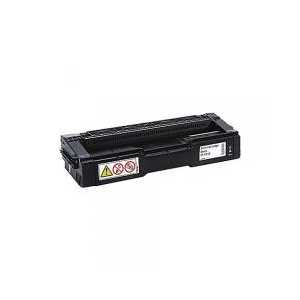 Compatible Ricoh 406475 Black toner cartridge, Type SPC310HA, High Yield, 6500 pages