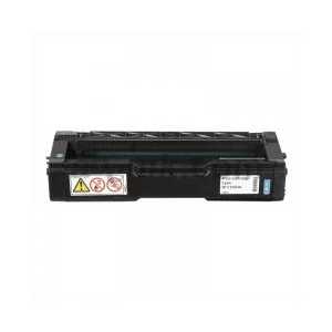 Compatible Ricoh 406476 Cyan toner cartridge, Type SPC310HA, High Yield, 6500 pages
