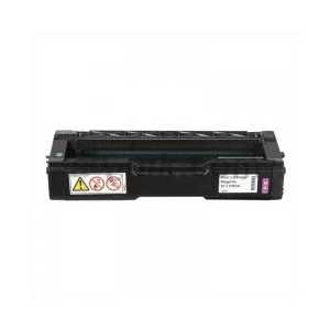 Compatible Ricoh 406477 Magenta toner cartridge, Type SPC310HA, High Yield, 6500 pages