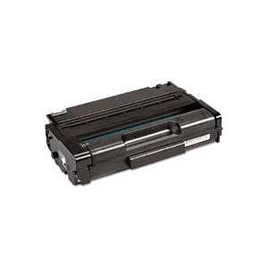 Compatible Ricoh 406628 Black toner cartridge, Type 6330A, 20000 pages