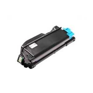 Compatible Ricoh 408311 Cyan toner cartridge, 12000 pages