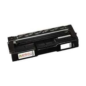 Compatible Ricoh 418446 Black toner cartridge, High Yield, 14000 pages
