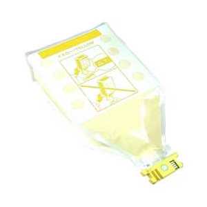 Compatible Ricoh 841291 Yellow toner cartridge, High Yield, 21600 pages