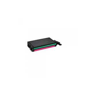 Compatible Samsung CLP-M660B Magenta toner cartridge, High Yiled, 5000 pages