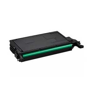 Compatible Samsung CLT-K508L Black toner cartridge, High Yield, 5000 pages