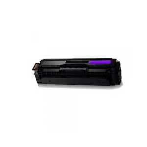 Compatible Samsung CLT-M504S Magenta toner cartridge, 1800 pages