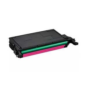 Compatible Samsung CLT-M508L Magenta toner cartridge, High Yield, 5000 pages