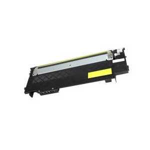Compatible Samsung CLT-Y404S Yellow toner cartridge, 1000 pages
