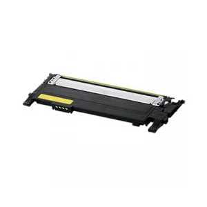 Compatible Samsung CLT-Y406S Yellow toner cartridge, 1000 pages