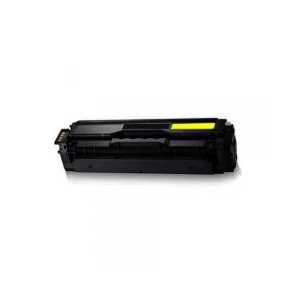 Compatible Samsung CLT-Y407S Yellow toner cartridge, 1000 pages