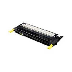 Compatible Samsung CLT-Y409S Yellow toner cartridge, 1000 pages