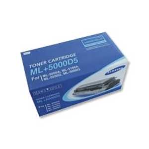Original Samsung ML-5000D5 Black toner cartridge, 5000 pages