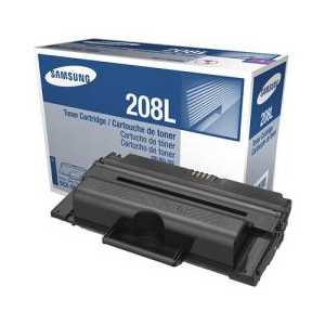 Original Samsung MLT-D208L Black toner cartridge, High Yield, 10000 pages