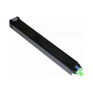 Compatible Sharp MX-27NTBA Black toner cartridge, 18000 pages