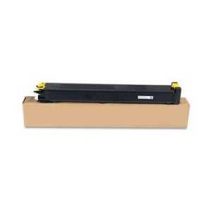 Compatible Sharp MX-36NTYA Yellow toner cartridge, 15000 pages