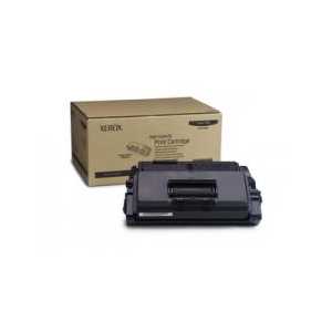 Original Xerox 106R01371 Black toner cartridge, High Capacity, 14000 pages